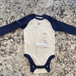 Boys onesie 12-18M